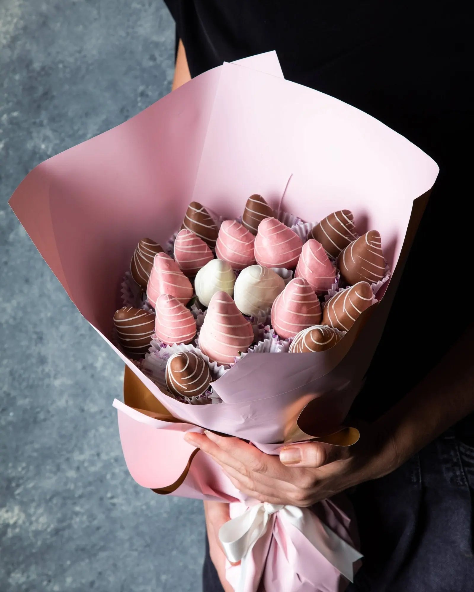 chocolate-strawberry-bouquet-dubai