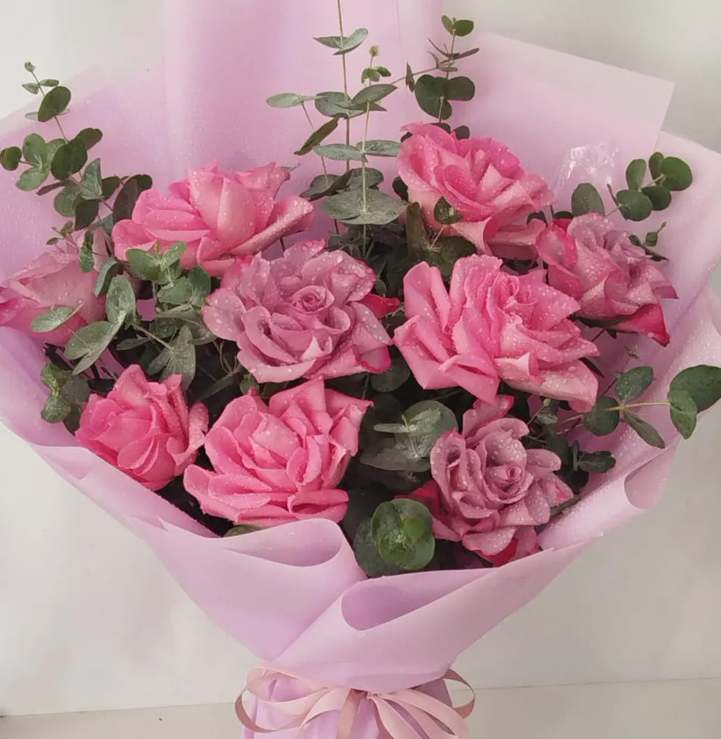 blush-pink-rose-bouquet-dubai