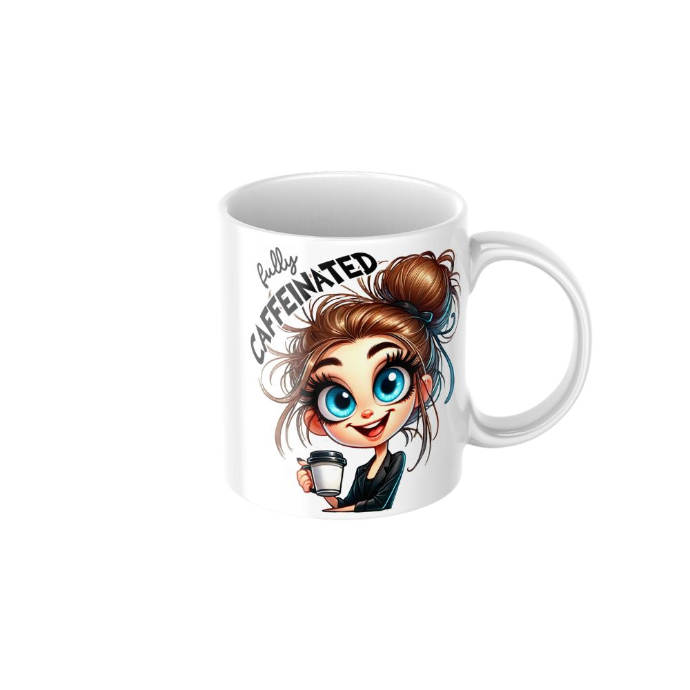 Before And After Coffee mug