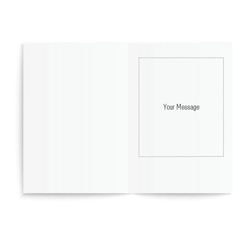 Birthday greeting card gift delivery in AbuDhabi