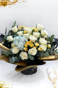 ivory-sky-rose-hydrangea-bouquet-dubai