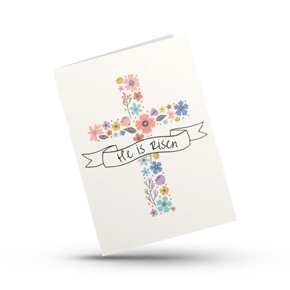 christian-cross-easter-blessings-card-dubai