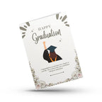 Classic Graduation Congratulations Card Magicgift.ae