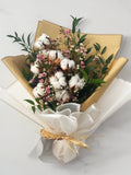 cotton-bloom-bouquet-dubai