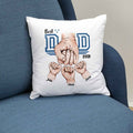 Personalised Cushion With Kids Name