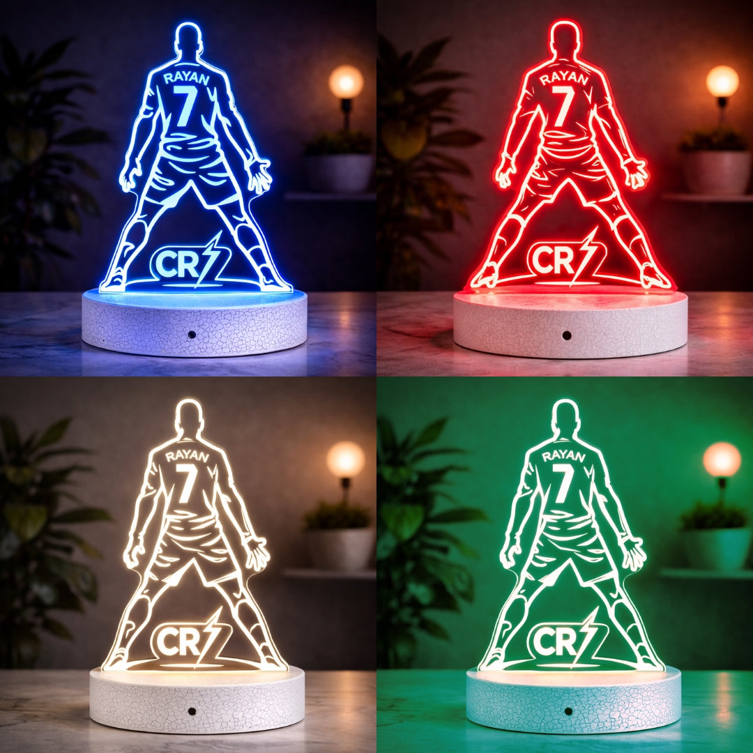 Custom-football-acrylic-lamp