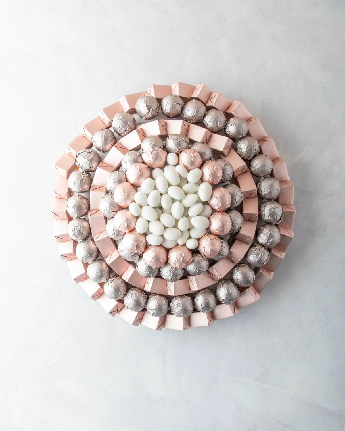 rose-gold-arrangement-dubai