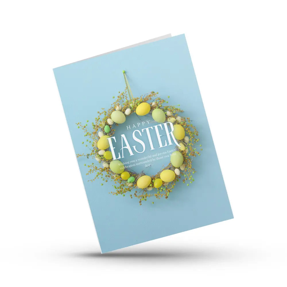 easter-wreath-elegant-greeting-card-dubai