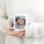 Elegant_two_photo_personalised_coffee_mug_Dubai