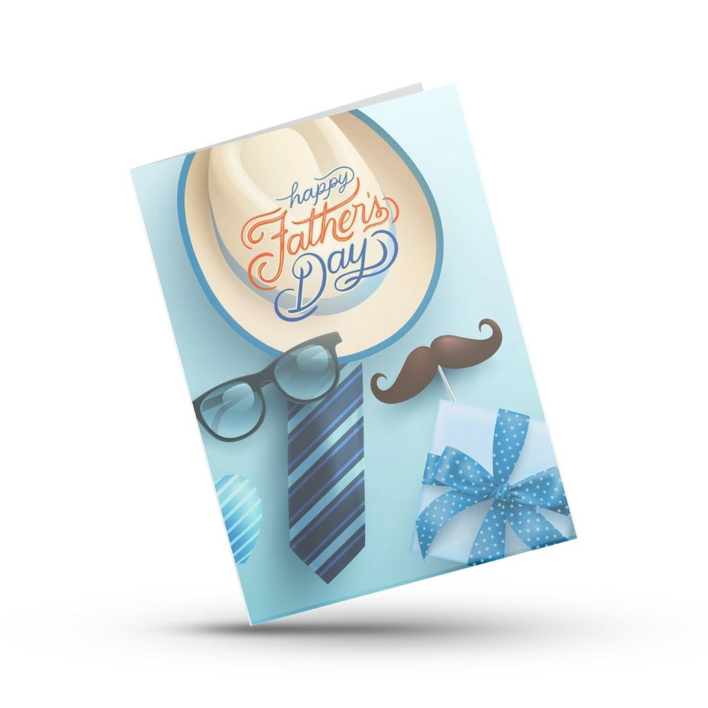 Classic Father's Day Card for Dad