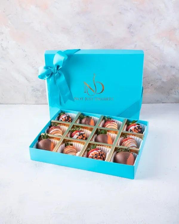 12-pcs-halloween-special-Strawberries-dubai
