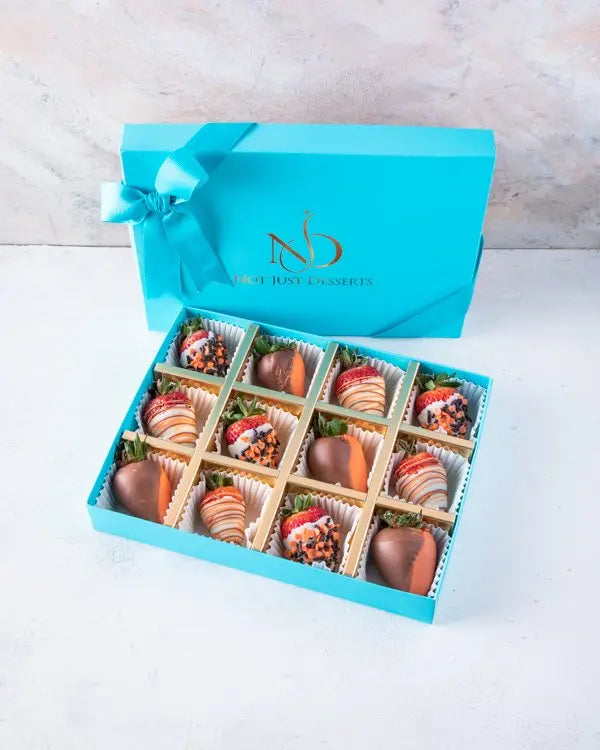 12-pcs-halloween-special-Strawberries-dubai