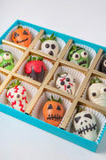 12pcs-halloween-special-strawberries-dubai