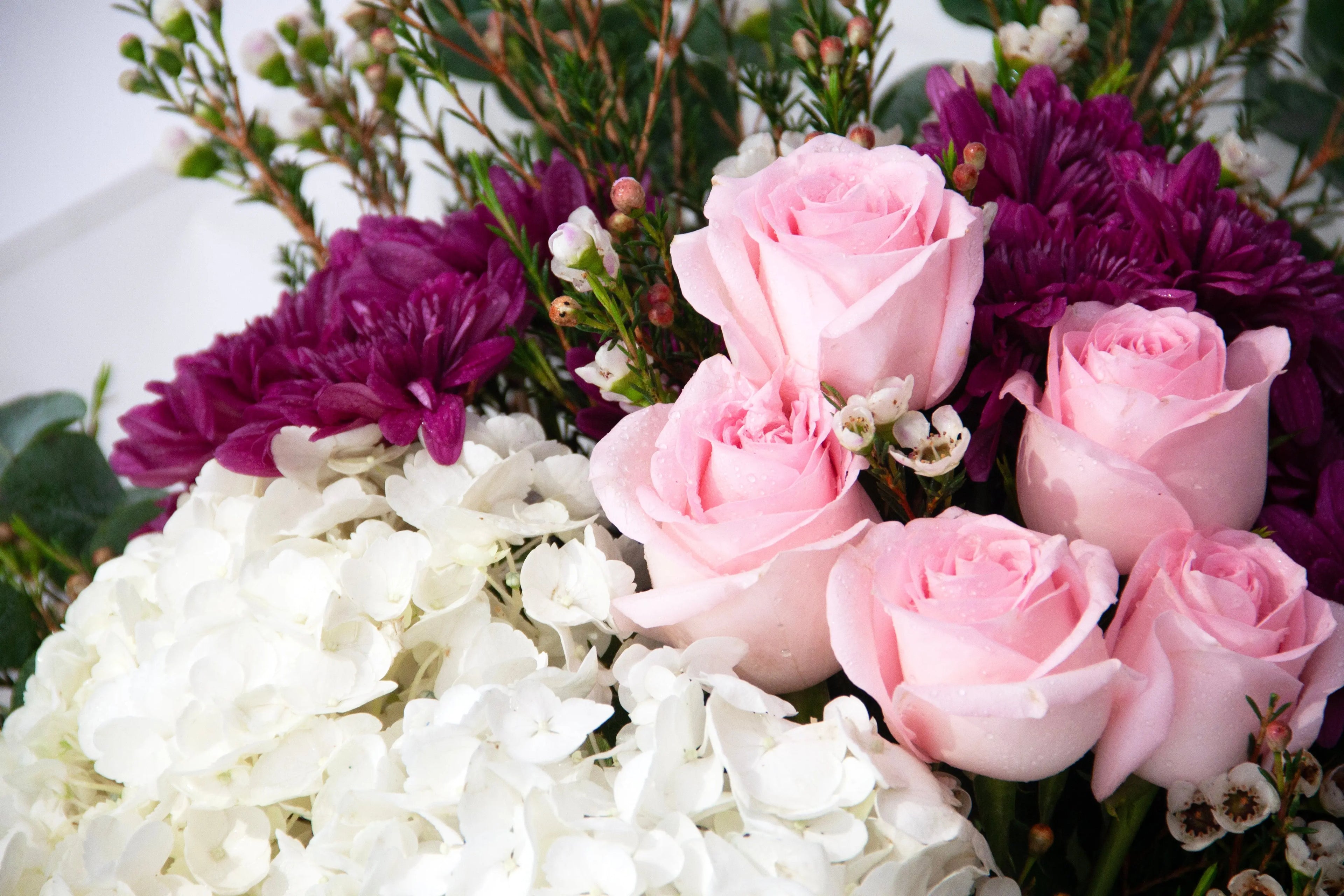 blush-garden-hydrangea-rose-bouquet-dubai
