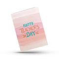 Minimal Pastel Teacher Appreciation Card Magicgift.ae