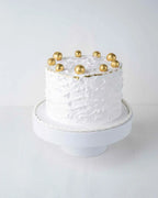 white-and-gold-smudge-cake-dubai