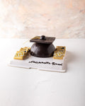 chocolate-graduation-hat-dubai