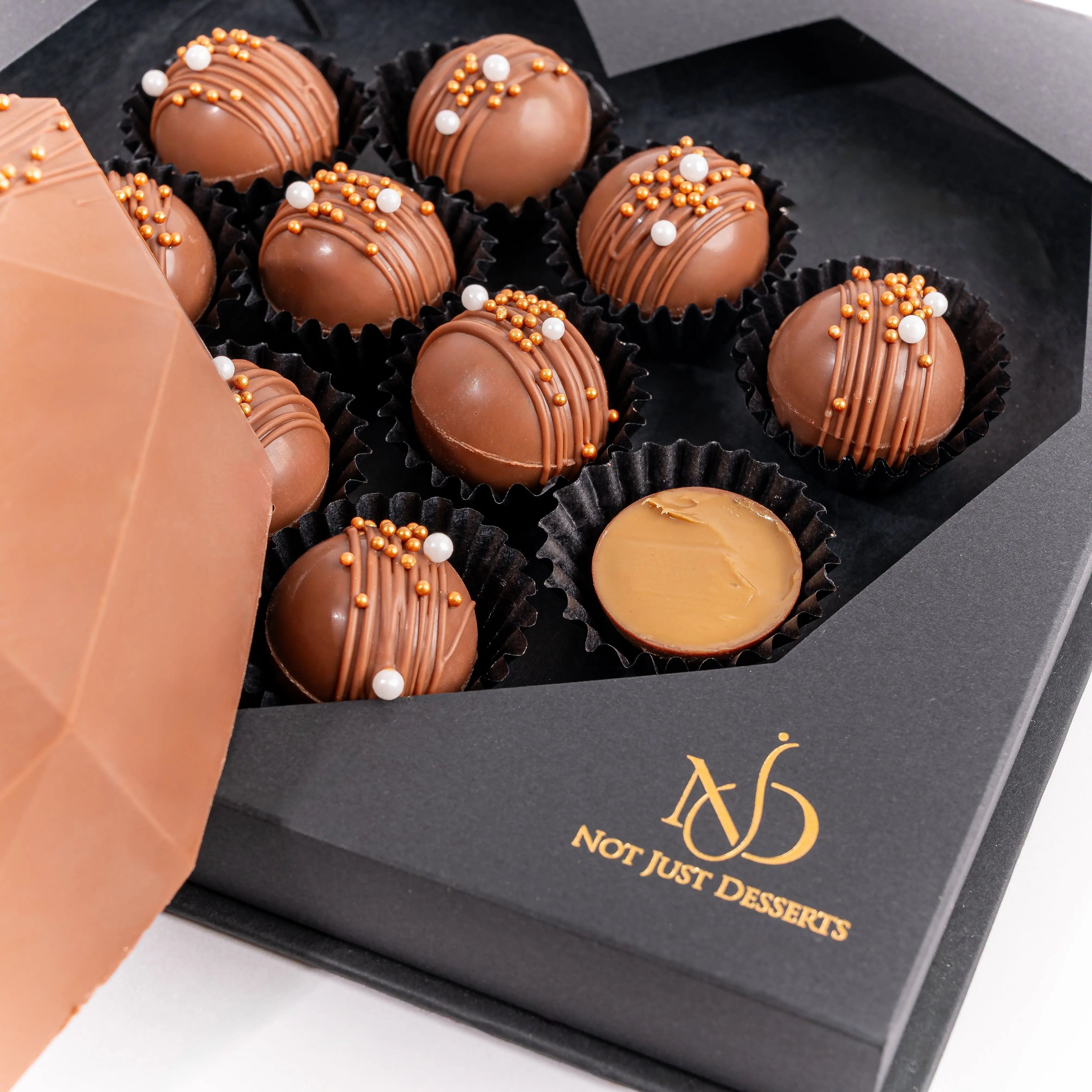 diamond-heart-truffles-delight-dubai