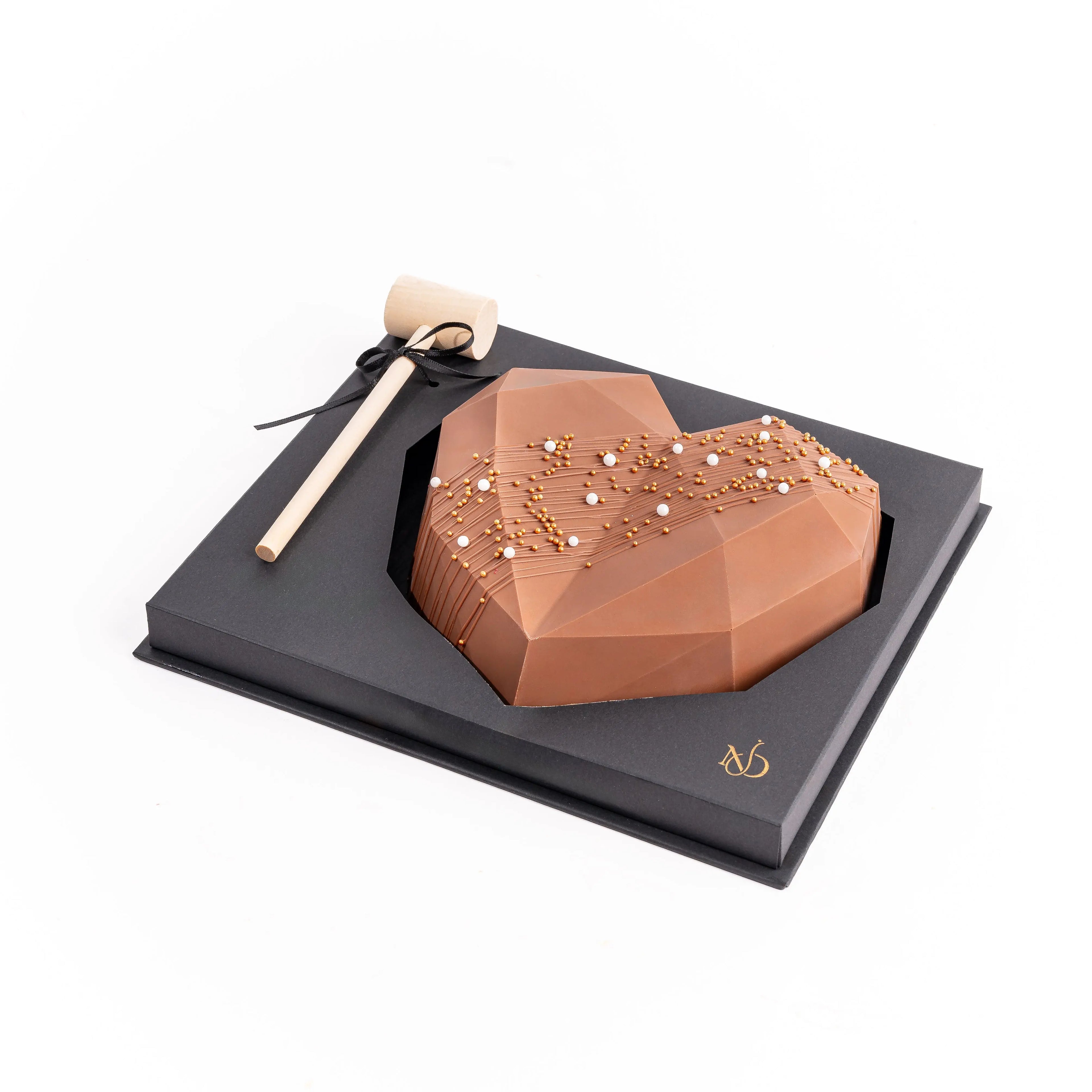 diamond-heart-truffles-delight-dubai