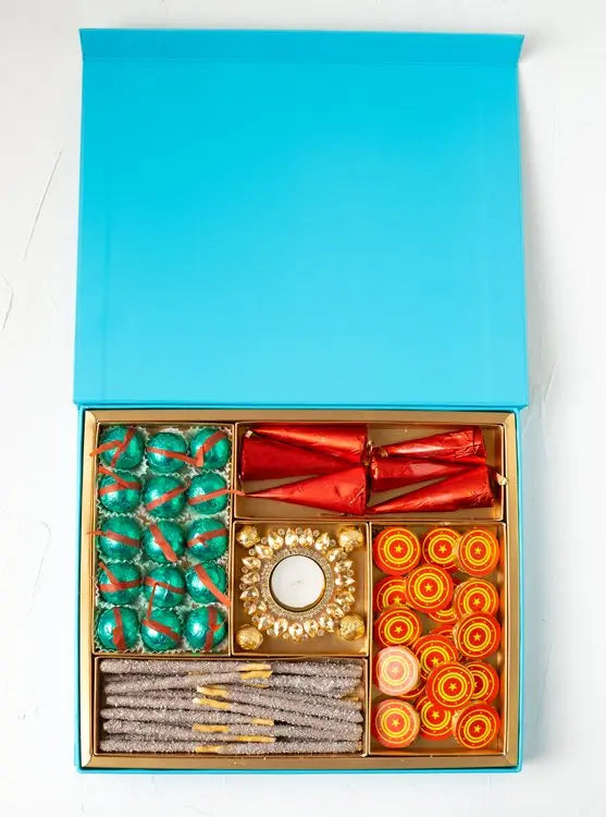 edible-fire-crackers-and-diya-collection-dubai