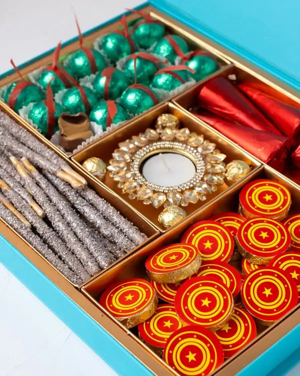 edible-fire-crackers-and-diya-collection-dubai