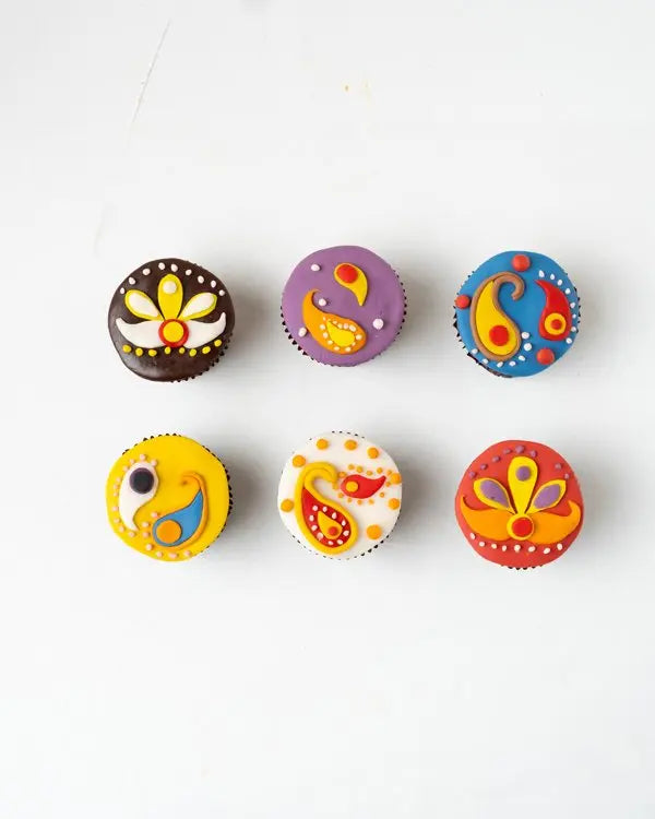 diwali-theme-cupcakes-dubai