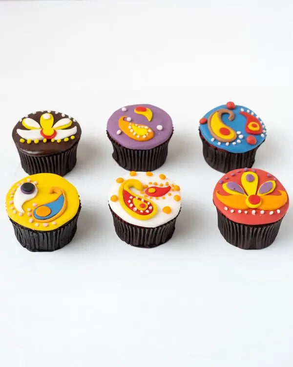 diwali-theme-cupcakes-dubai