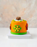 ethnic-diwali-mini-cake-dubai