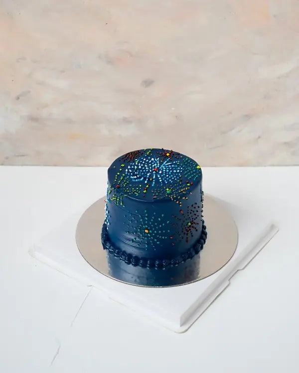 diwali-night-sky-mini-cake-dubai