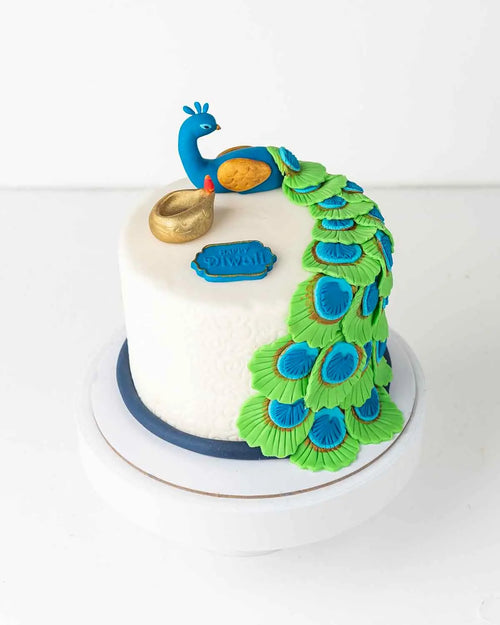 1kg-peacock-cake-dubai