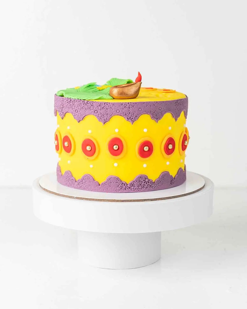 diwali-ethnic-cake-dubai