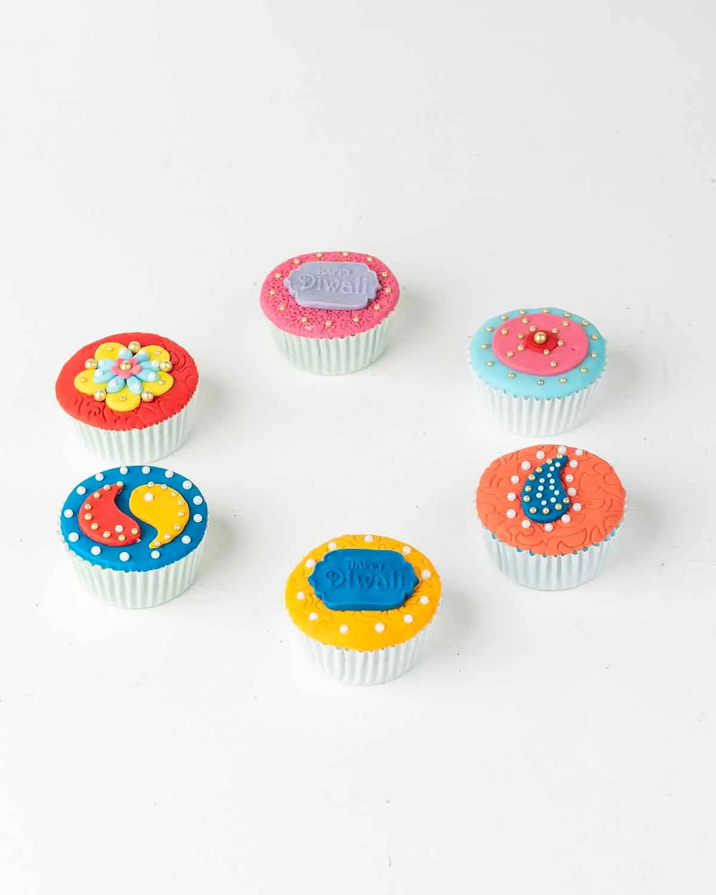 diwali-colorful-cupcakes-dubai