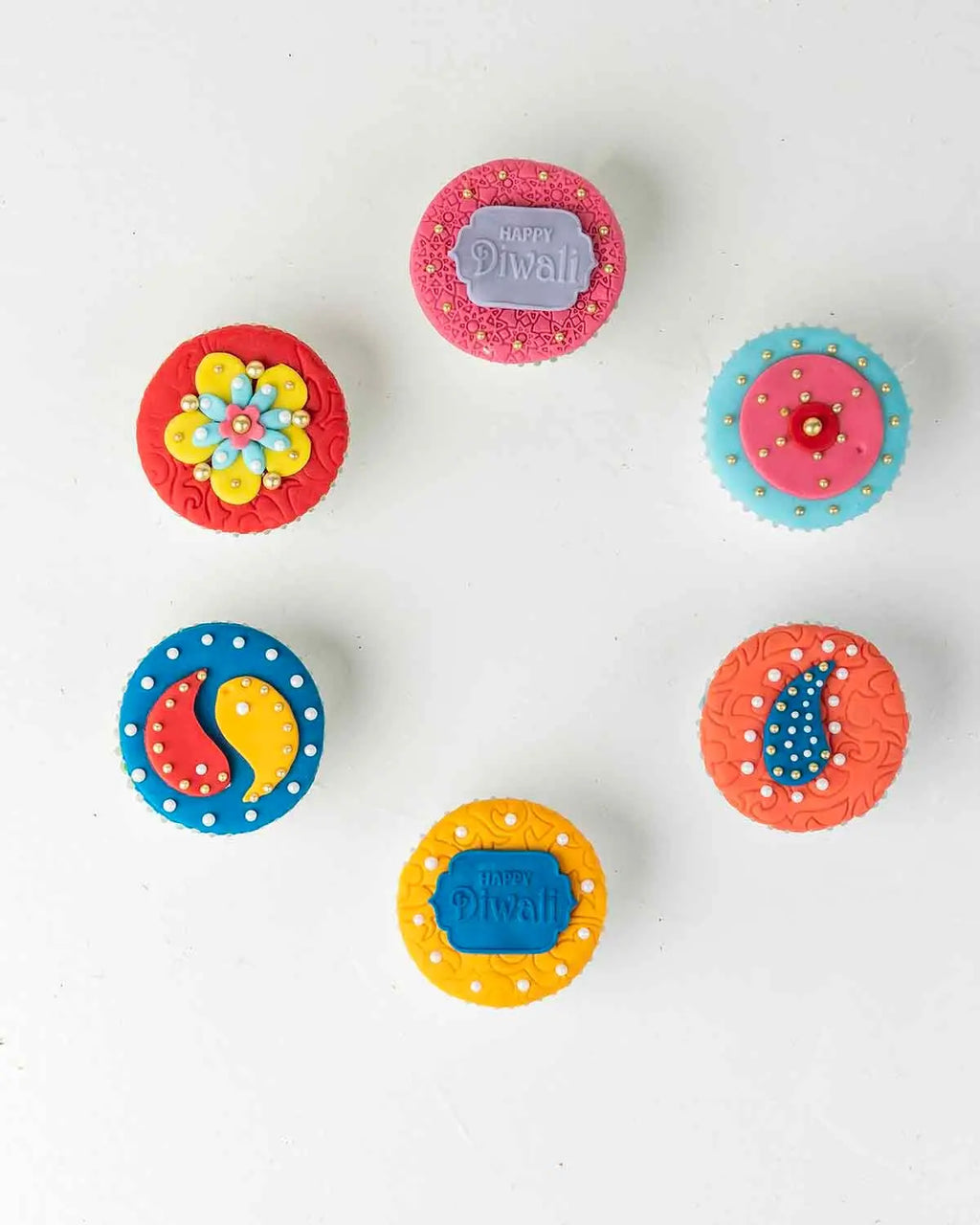 diwali-colorful-cupcakes-dubai
