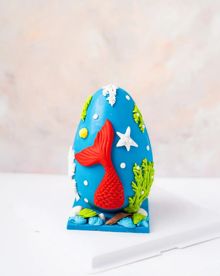 mermaid-theme-chocolate-egg-dubai
