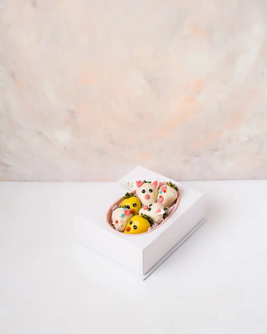 eggs-and-strawberries-dubai