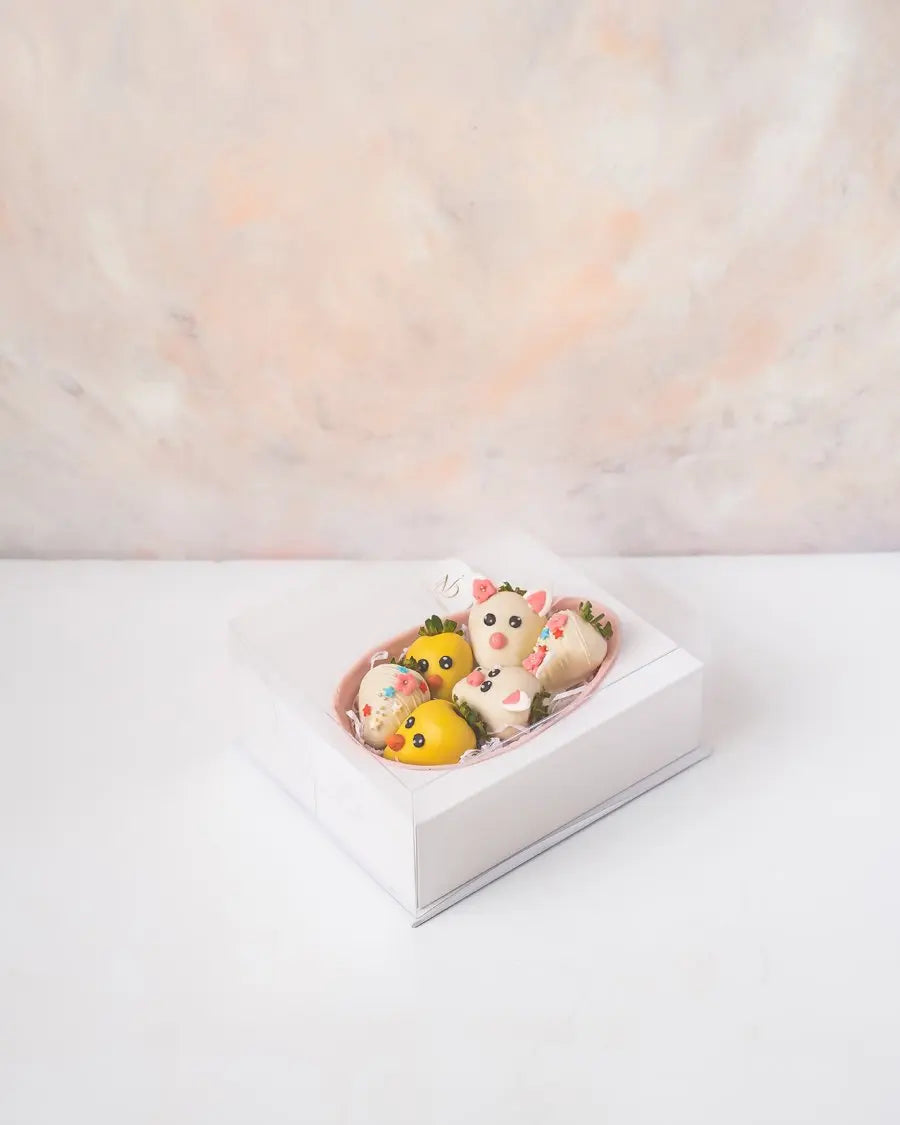 eggs-and-strawberries-dubai