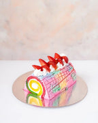 spring-log-cake-dubai