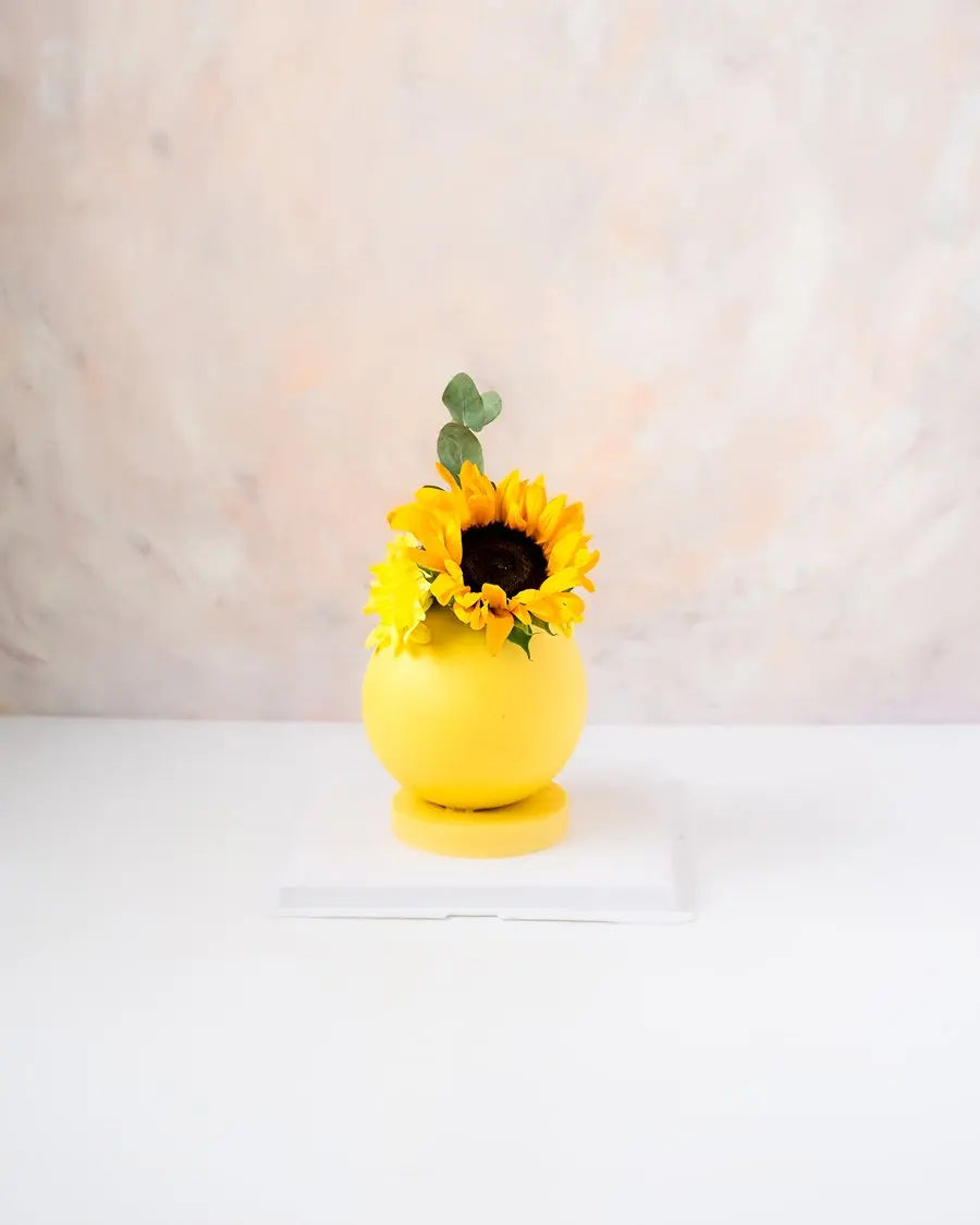 3d-cake-with-flower-dubai