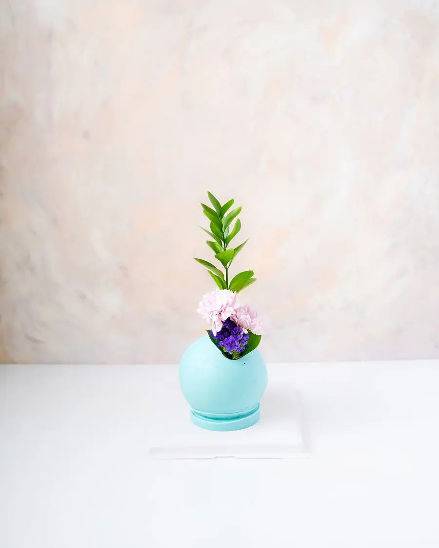 3d-cake-with-flower-dubai