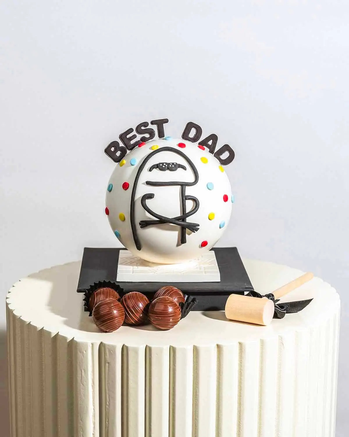best-dad-smashable-chocolate-dubai