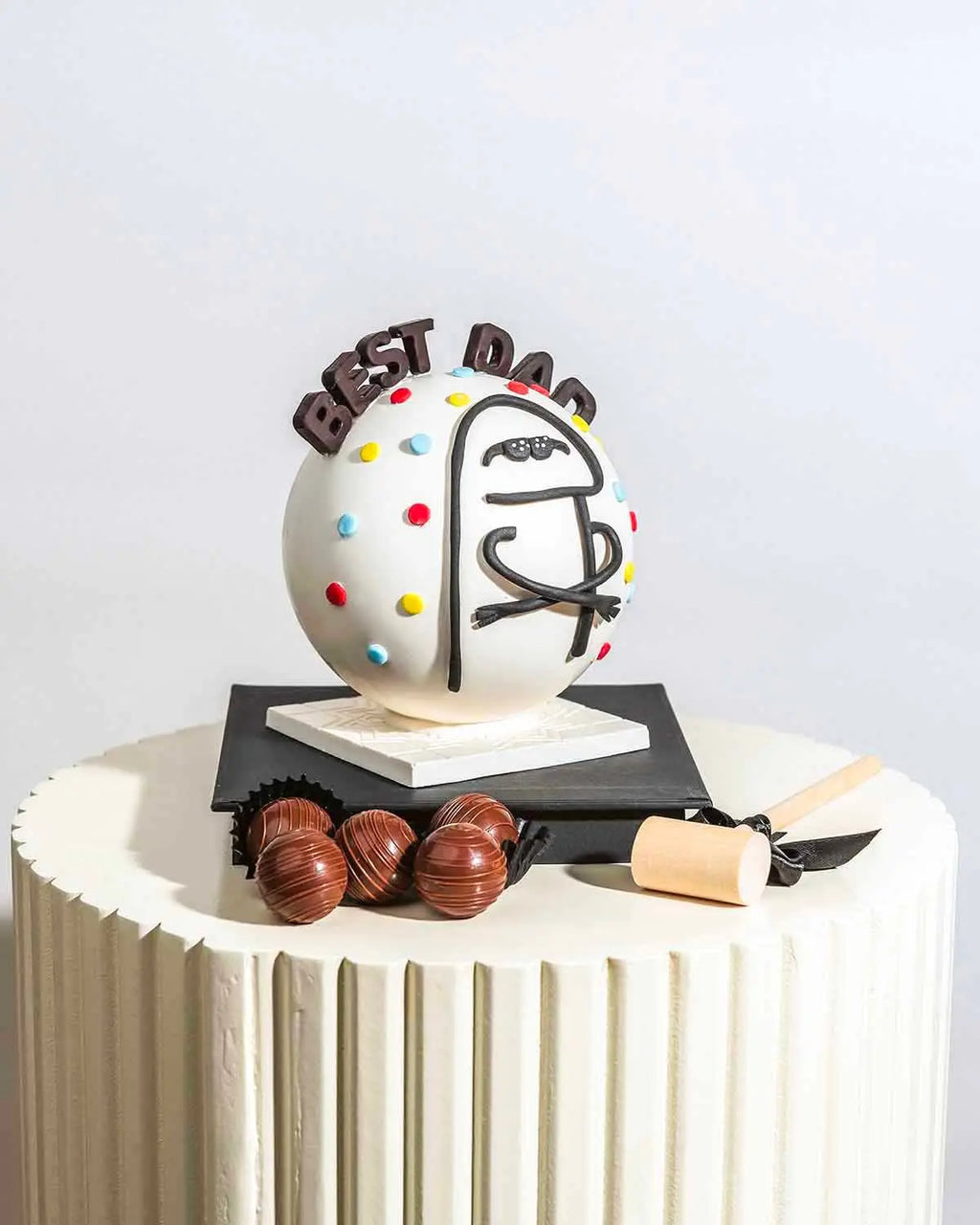 best-dad-smashable-chocolate-dubai