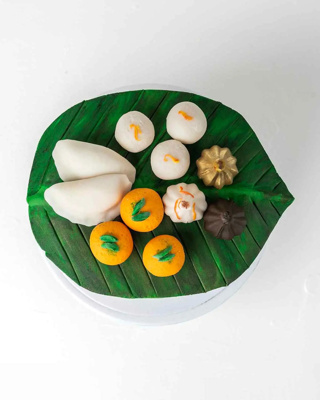 ganpathi-meethai-theme-cake-dubai