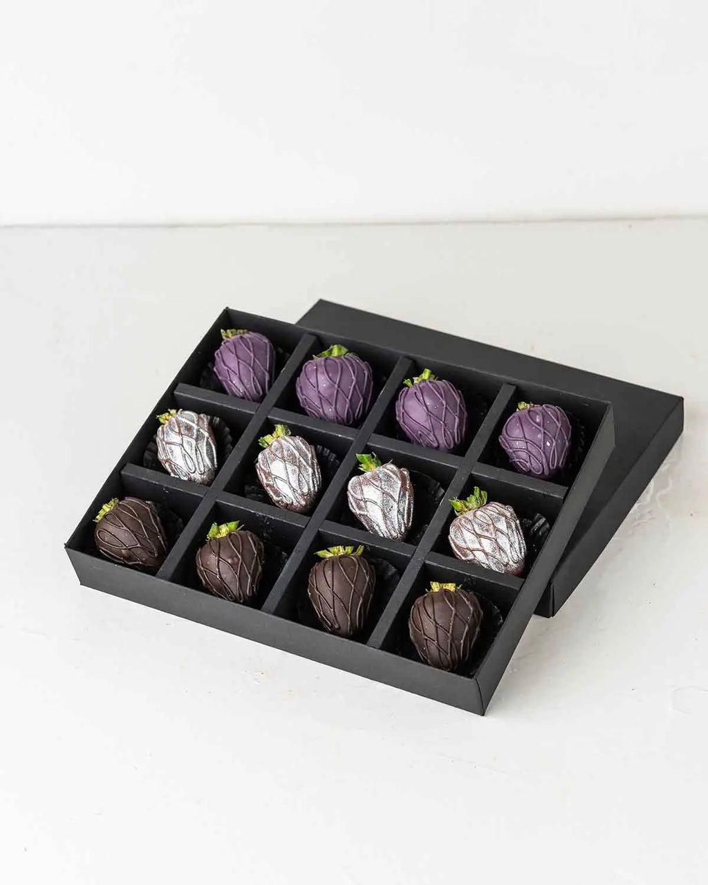 halloween-purple-and-silver-strawberries-dubai