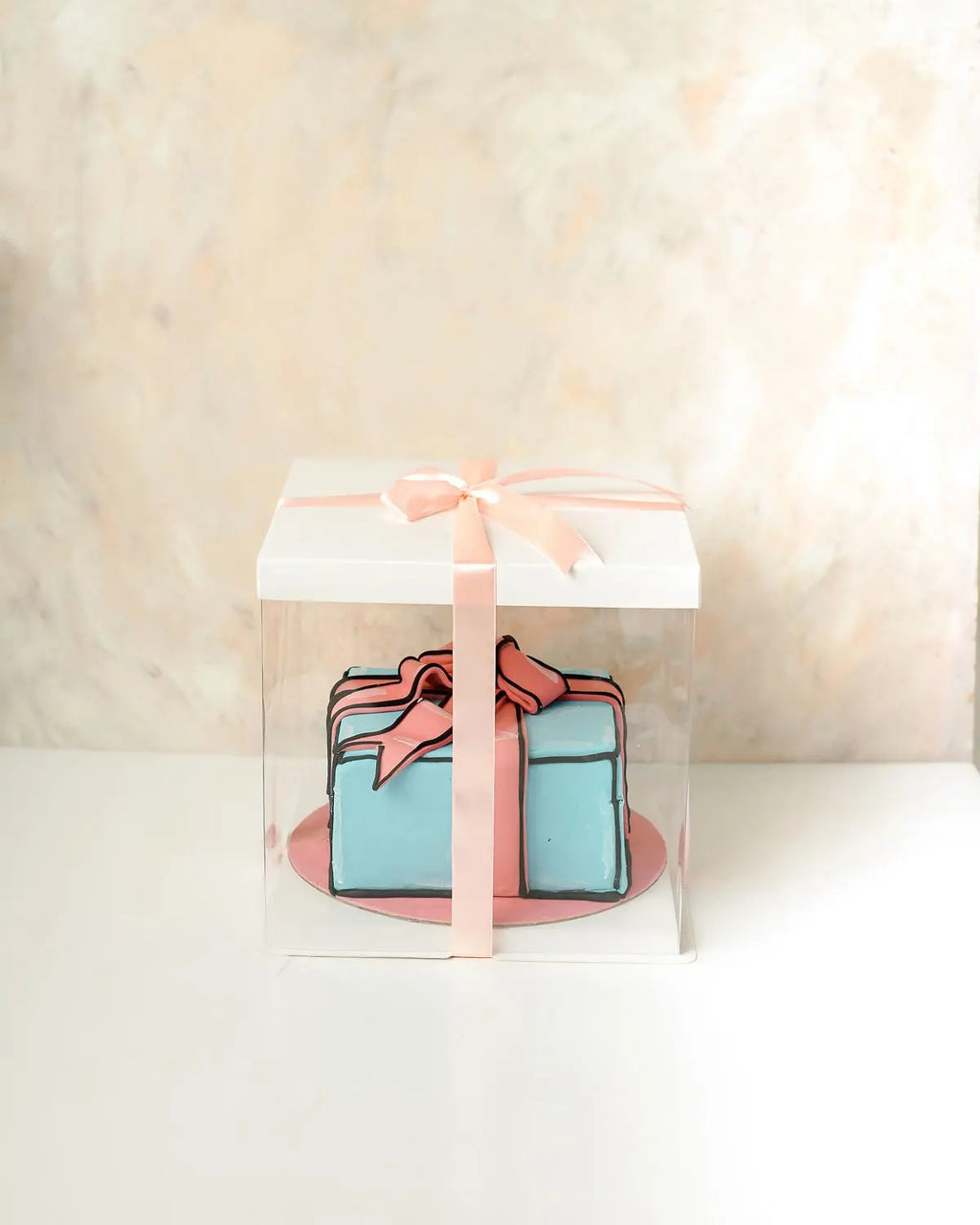 gift-cartoon-cake-dubai