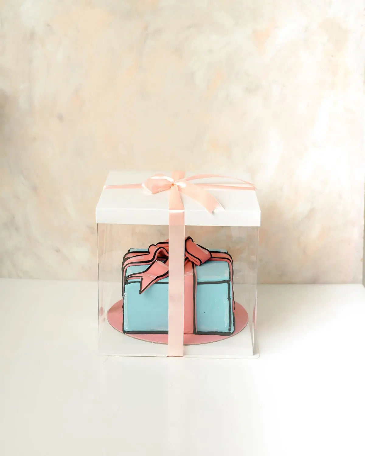 gift-cartoon-cake-dubai