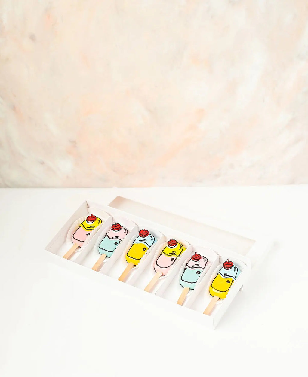 cartoon-theme-cakesicles-dubai