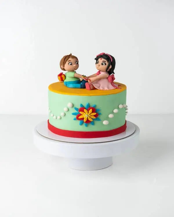 brother-and-sister-rakhi-cake-dubai