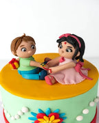 brother-and-sister-rakhi-cake-dubai