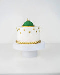 1kg-white-and-green-ramadan-cake-dubai