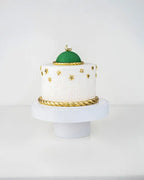 1kg-white-and-green-ramadan-cake-dubai